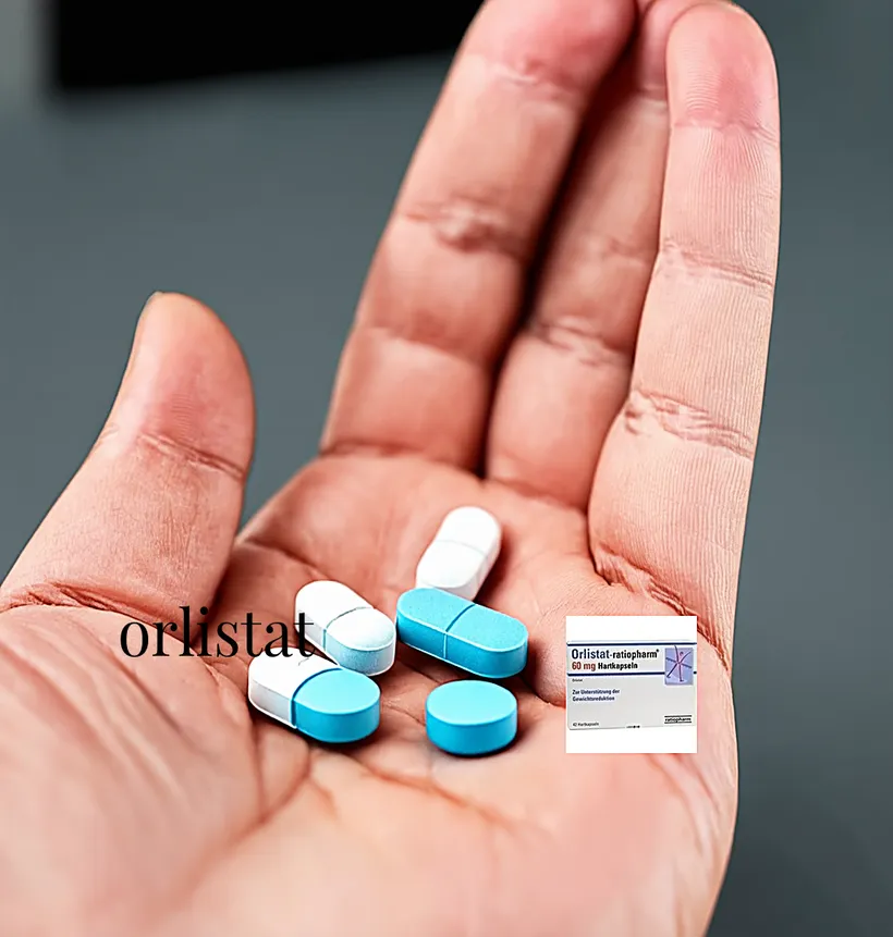 Xenical orlistat precio en españa